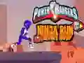Hra Power Rangers: Ninja Beh online