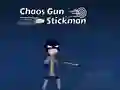 Hra Chaos Pištoľ Stickman online Hra Chaos Pištoľ Stickman online