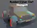 Hra Ruské Kyber Auto Hexagón online Hra Ruské Kyber Auto Hexagón online