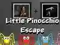 Hra Malý Pinocchio Únik online Hra Malý Pinocchio Únik online