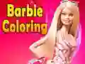 Hra Farbenie Barbie online