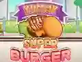 Hra Chutný Super Burger online Hra Chutný Super Burger online
