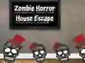 Hra Únik z domu zombie hrôzy online Hra Únik z domu zombie hrôzy online