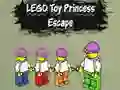 Hra LEGO Únik Hračkovej Princeznej online Hra LEGO Únik Hračkovej Princeznej online