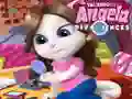 Hra Rozdiely v Talking Angele online