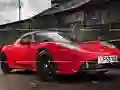 Hra Puzzle Tesla Roadster online Hra Puzzle Tesla Roadster online