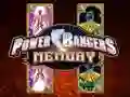 Hra Pamäť Power Rangers online Hra Pamäť Power Rangers online