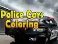Hra Maľovanie Policajných Áut online Hra Maľovanie Policajných Áut online