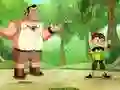 Hra Ben10 Skryté Objekty online Hra Ben10 Skryté Objekty online