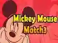 Hra Mickey Mouse Match3 online