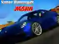 Hra Super Hypercars Hádanka online Hra Super Hypercars Hádanka online