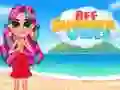 Hra Leto BFF Vibrácie online Hra Leto BFF Vibrácie online