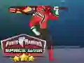 Hra Power Rangers: Vojna vo vesmíre online Hra Power Rangers: Vojna vo vesmíre online