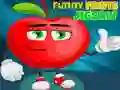 Hra Zábavné Ovocné Puzzle online Hra Zábavné Ovocné Puzzle online