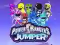 Hra Power Rangers Skokan online Hra Power Rangers Skokan online