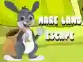 Hra Útek z Králičej Zeme online Hra Útek z Králičej Zeme online