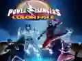 Hra Power Rangers: Pád farieb online Hra Power Rangers: Pád farieb online