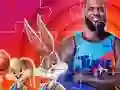 Hra Space Jam Hádanka online Hra Space Jam Hádanka online