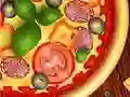 Hra Pizza Maker: Varíme a Pečieme online
