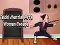 Hra Útek ženy z bojových umení Tai Chi online Hra Útek ženy z bojových umení Tai Chi online