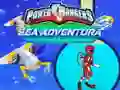 Hra Power Rangers: Morská Dobrodružstvo online Hra Power Rangers: Morská Dobrodružstvo online