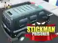 Hra Prepravca Väzňov Stickman online Hra Prepravca Väzňov Stickman online