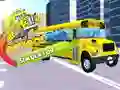 Hra Simulátor Školského Autobusu online Hra Simulátor Školského Autobusu online