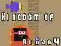 Hra Kráľovstvo Nindžov 4 online Hra Kráľovstvo Nindžov 4 online