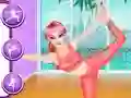 Hra Fitness plán princeznej Ariel online Hra Fitness plán princeznej Ariel online