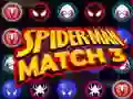 Hra Spider-man Match 3 online