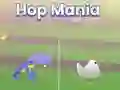 Hra Skákanie Mánia online Hra Skákanie Mánia online