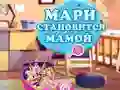 Hra Marie sa pripravuje na to, aby sa stala mamou online