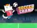 Hra Futbalový šampión online Hra Futbalový šampión online