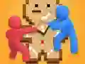 Hra Kockový Pixel Zlodej 3D online Hra Kockový Pixel Zlodej 3D online