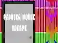 Hra Únik z Maľbového Domu online Hra Únik z Maľbového Domu online
