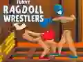 Hra Zábavné Ragdoll Zápasníci online Hra Zábavné Ragdoll Zápasníci online