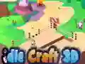 Hra Idle Craft 3D online Hra Idle Craft 3D online