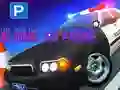 Hra Parkovanie Policajného Auta USA online