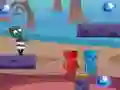 Hra Pálený Chlapec Vodná Dievča V Svete Zombíkov online