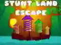Hra Únik zo Stunt Landu online Hra Únik zo Stunt Landu online