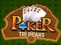 Hra Poker Tri Vrcholy online
