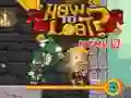 Hra Ako lupičovať! HTML5 online Hra Ako lupičovať! HTML5 online