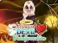 Hra Transformácia Princeznej Diabla online Hra Transformácia Princeznej Diabla online