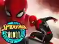 Hra Spider-man proti robotovi online