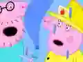 Hra Dielik Peppa Pig Planéta online Hra Dielik Peppa Pig Planéta online