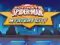Hra Marvel Ultimate Spider-man: Mysteriózne Mesto online