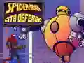 Hra Spiderman: Ochrana mesta online Hra Spiderman: Ochrana mesta online