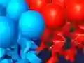 Hra Majstri Počítania: Konflikt Pusher 3D online