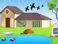 Hra G2L Únik z domu online Hra G2L Únik z domu online