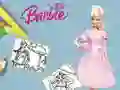 Hra Maľovanka Barbie online Hra Maľovanka Barbie online